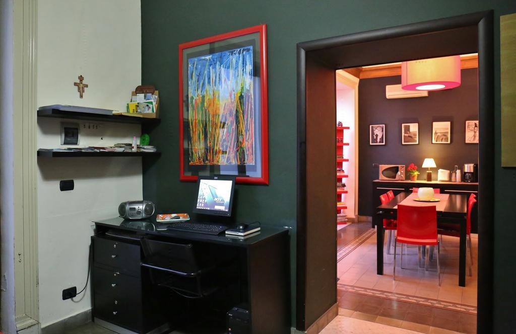B&B Opera Catania Luaran gambar