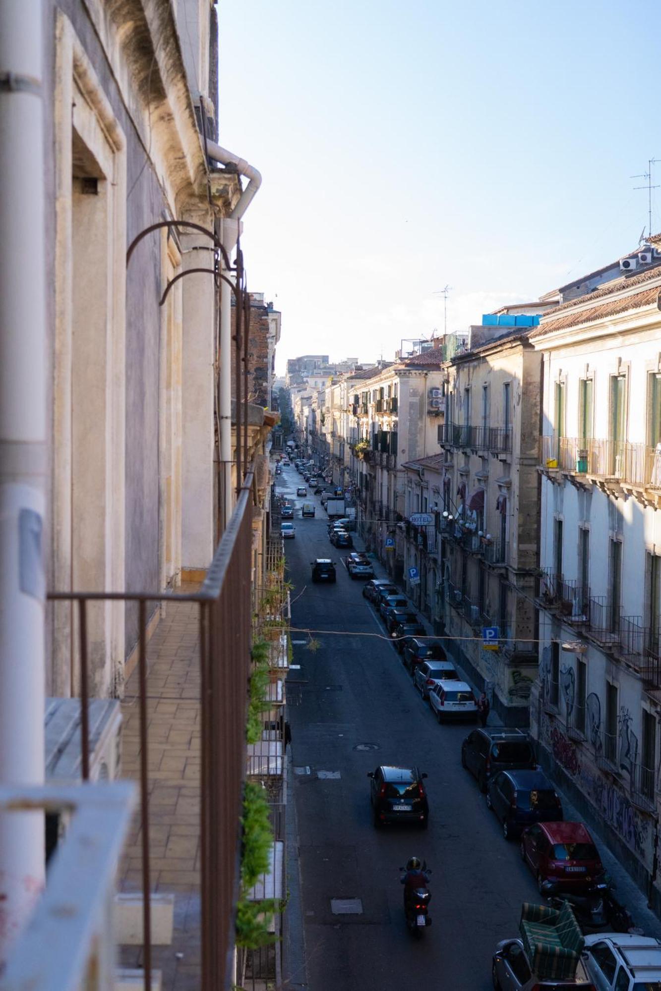 B&B Opera Catania Luaran gambar