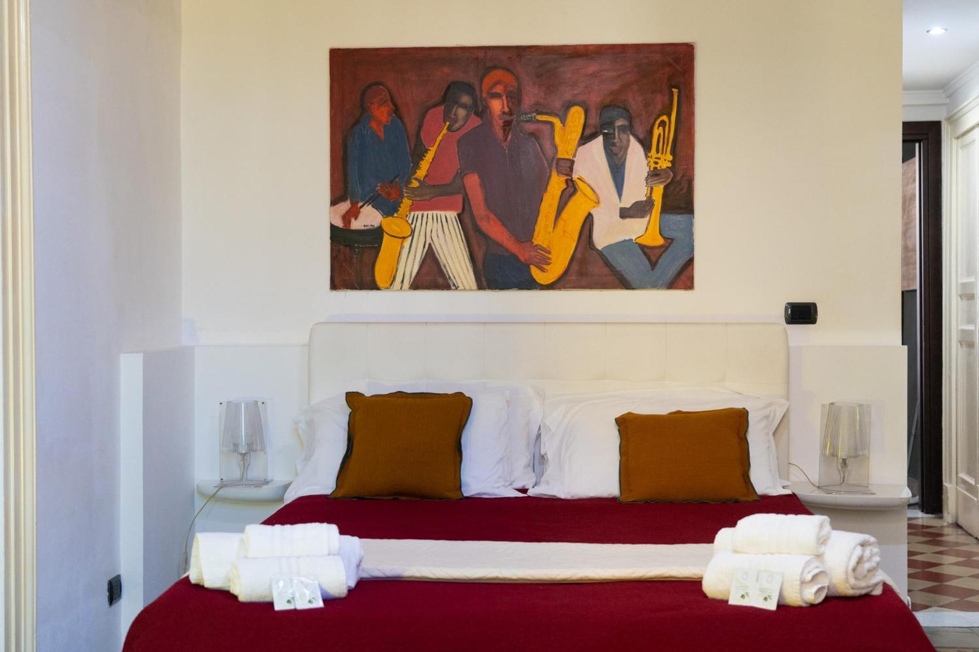 B&B Opera Catania Luaran gambar