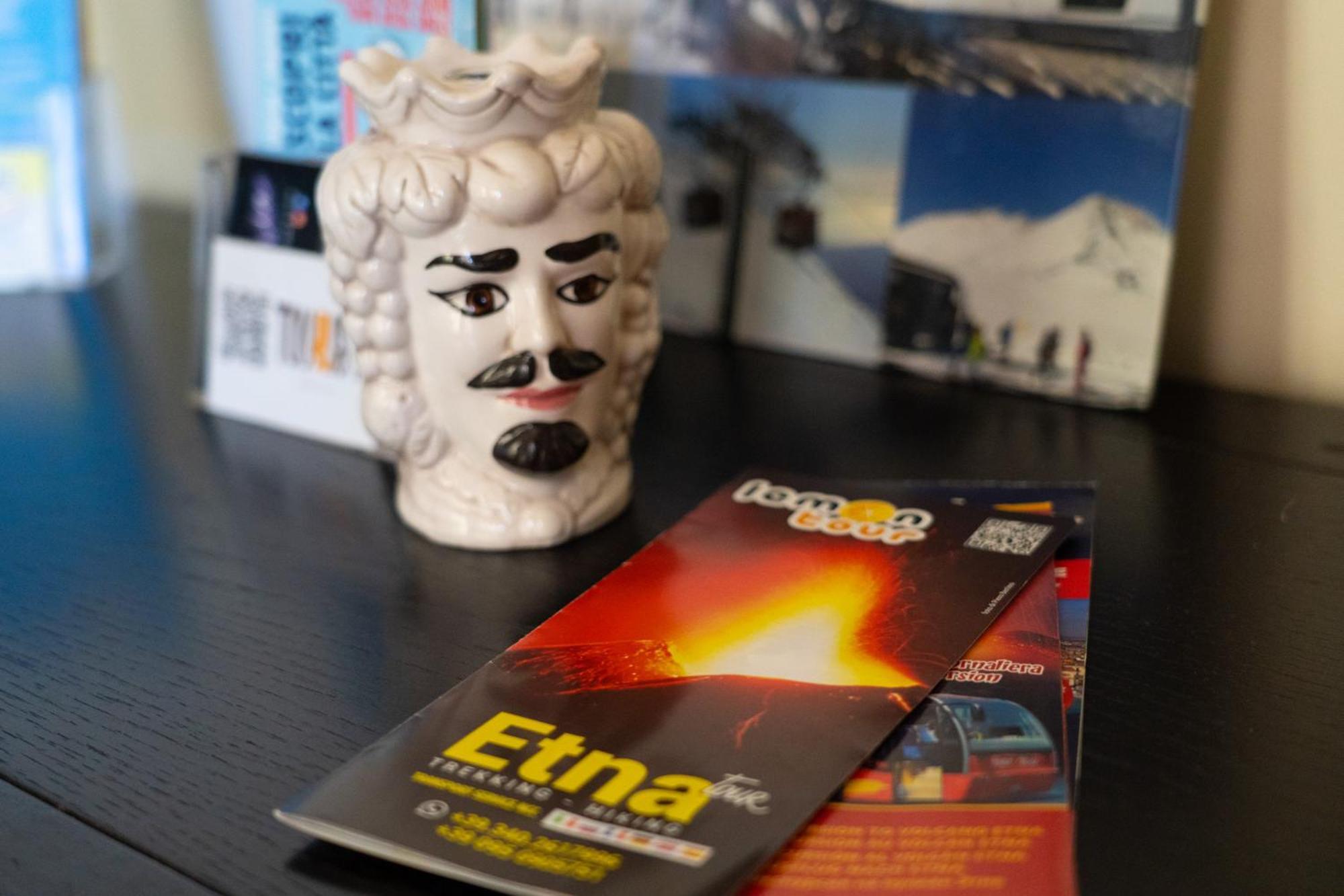 B&B Opera Catania Luaran gambar