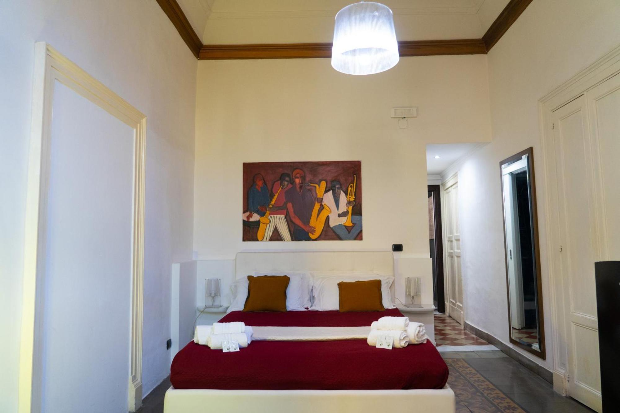 B&B Opera Catania Luaran gambar